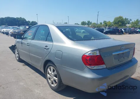 2005 Toyota Camry Xle from USA, damaged, VIN 4T1BE32K95U594576